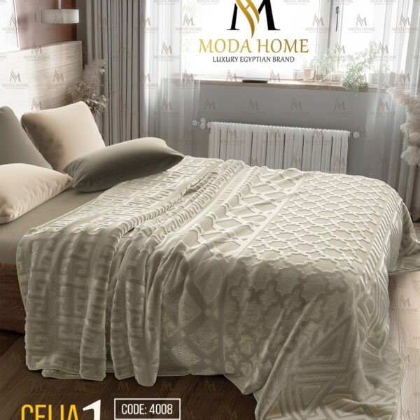 بطانية سيليا (CELIA) 260×240