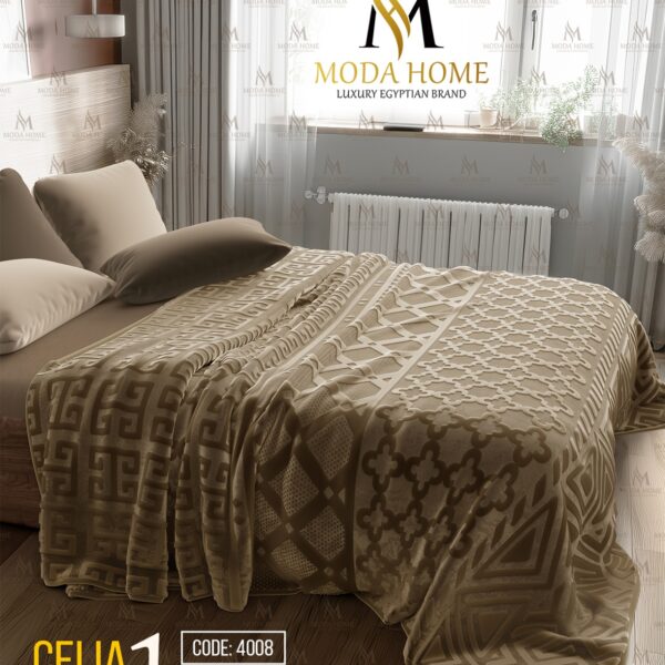 بطانية سيليا (CELIA) 260×240