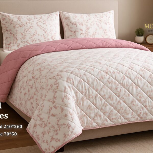 مفرش سرير زينه 3 قطع