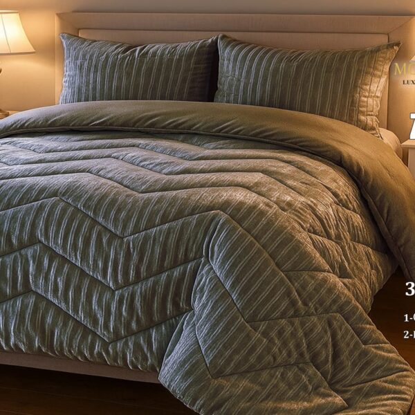 لحاف Zigzag 240×260