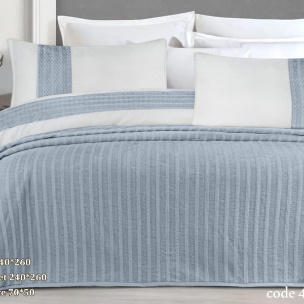 Lavi طقم سرير متكامل من 4 قطع