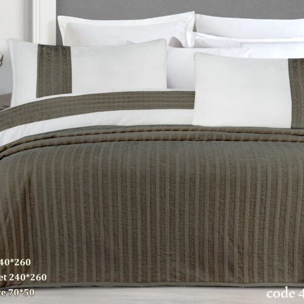 Lavi طقم سرير متكامل من 4 قطع