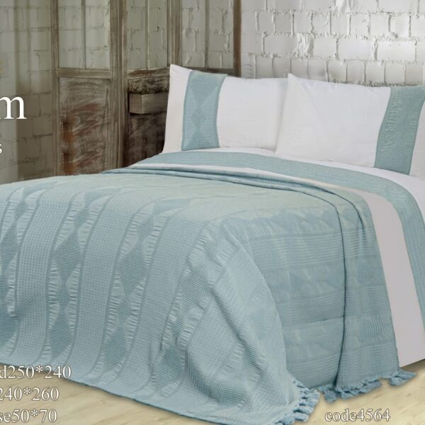 طقم 4 قطع لسرير بحجم كبير H@M