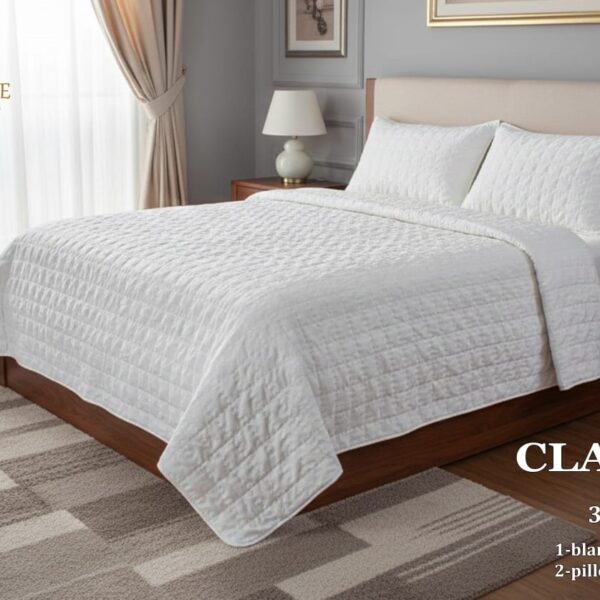 طقم لحاف مودا هوم كلاسيك (3 قطع)