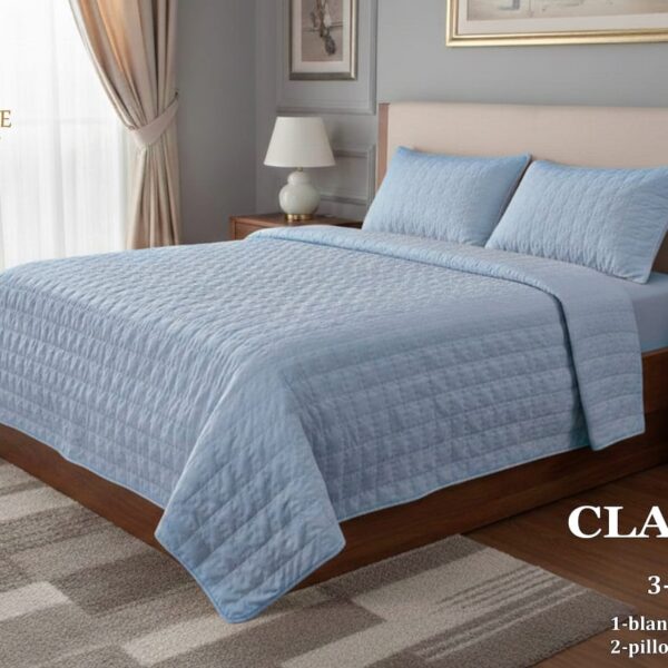 طقم لحاف مودا هوم كلاسيك (3 قطع)